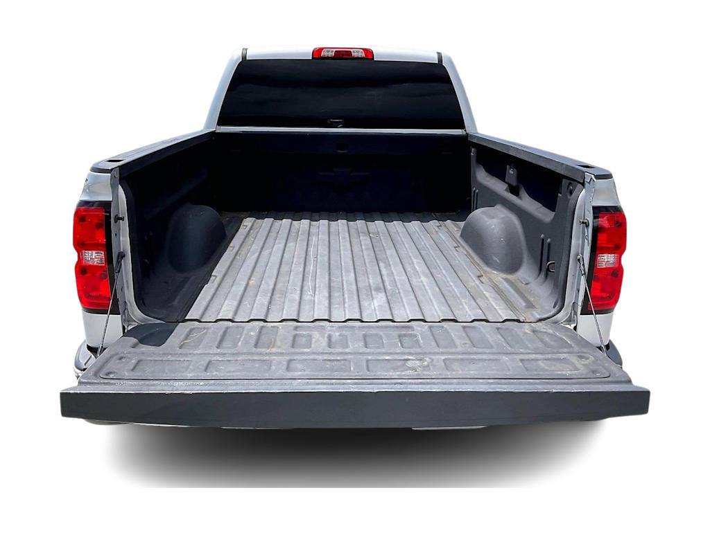 Thumbnail: 2018 Chevrolet Silverado 1500 - 18