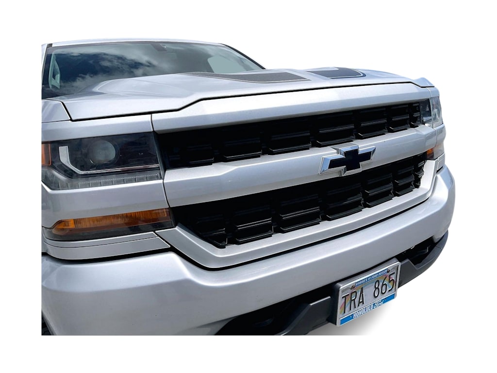 Thumbnail: 2018 Chevrolet Silverado 1500 - 33