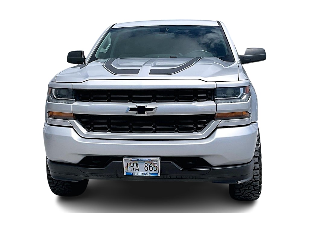 Thumbnail: 2018 Chevrolet Silverado 1500 - 6
