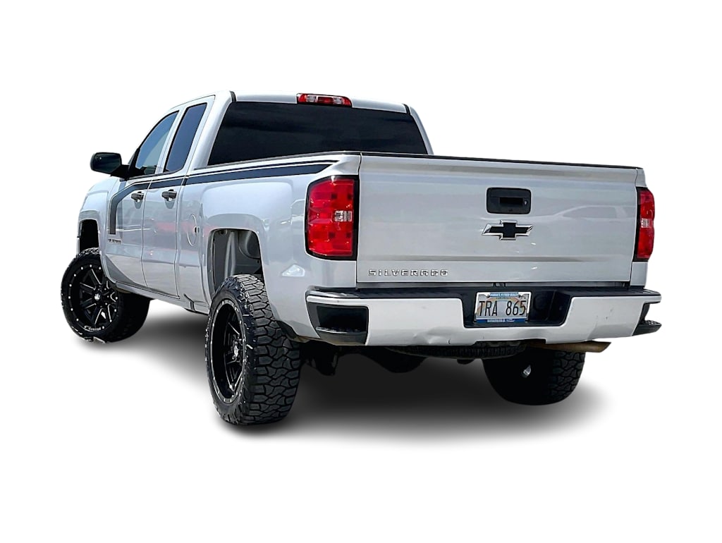 Thumbnail: 2018 Chevrolet Silverado 1500 - 4