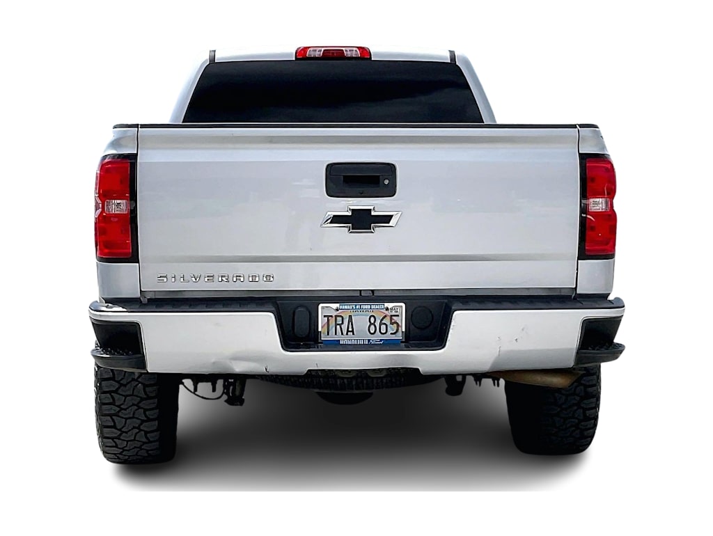 Thumbnail: 2018 Chevrolet Silverado 1500 - 5