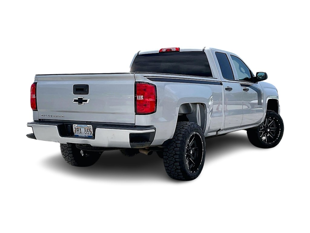 Thumbnail: 2018 Chevrolet Silverado 1500 - 24