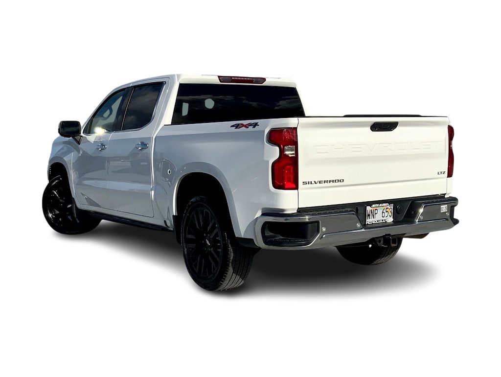 Thumbnail: 2023 Chevrolet Silverado 1500 - 4