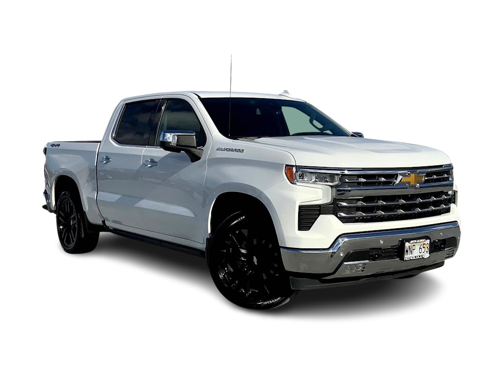 Thumbnail: 2023 Chevrolet Silverado 1500 - 22