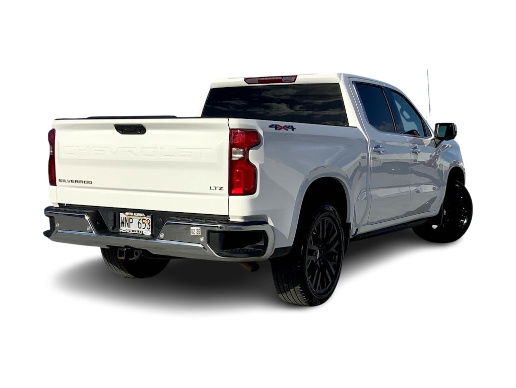 Thumbnail: 2023 Chevrolet Silverado 1500 - 23