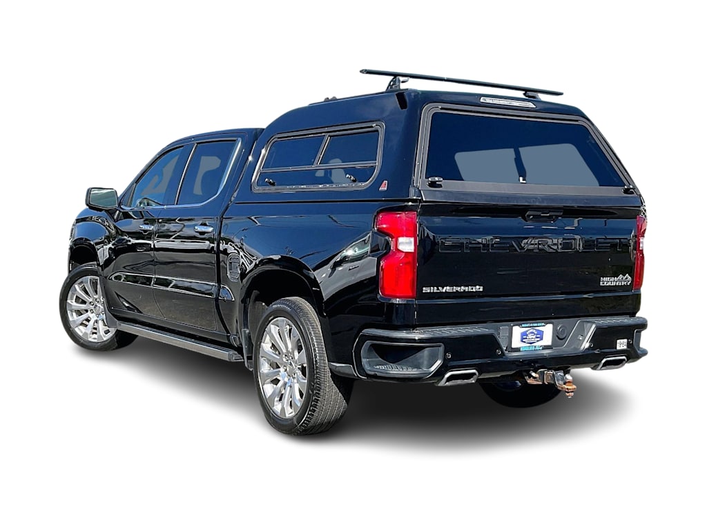 Thumbnail: 2020 Chevrolet Silverado 1500 - 4