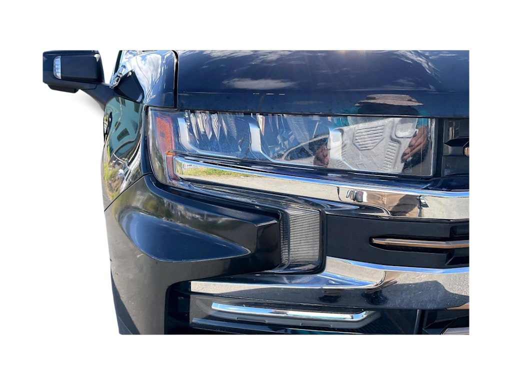 Thumbnail: 2020 Chevrolet Silverado 1500 - 31