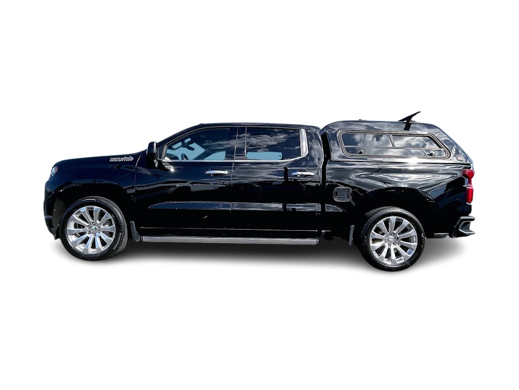 Thumbnail: 2020 Chevrolet Silverado 1500 - 3