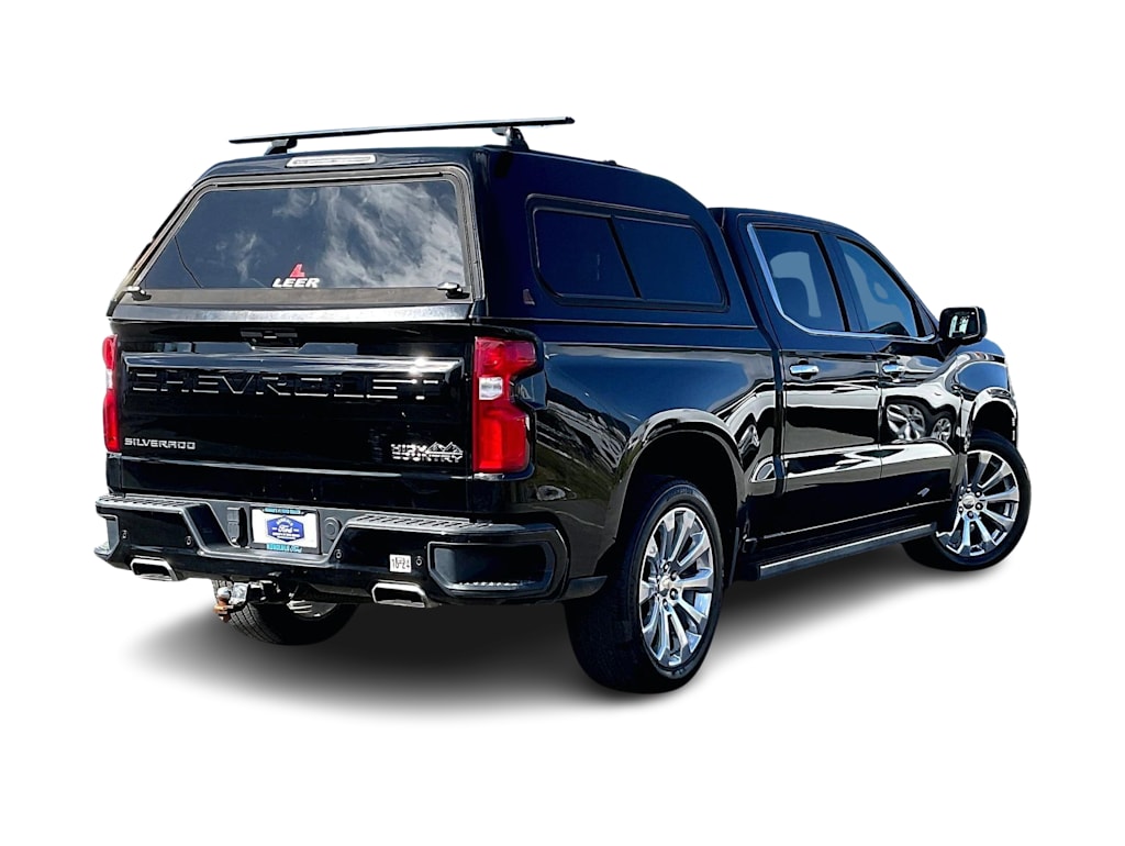 Thumbnail: 2020 Chevrolet Silverado 1500 - 23