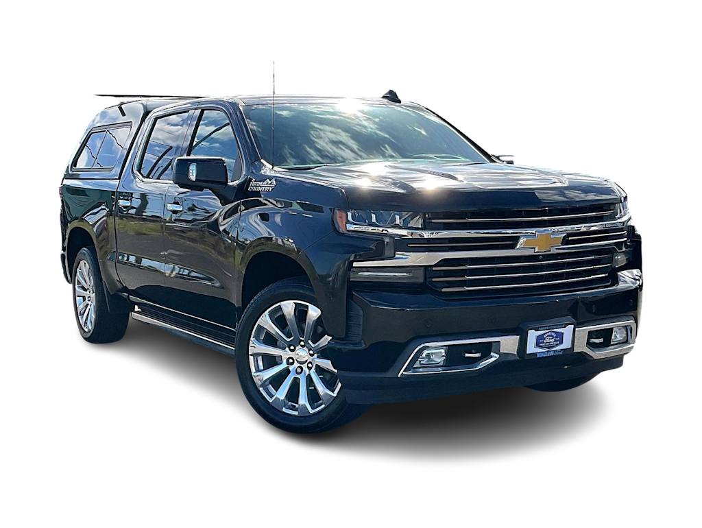 Thumbnail: 2020 Chevrolet Silverado 1500 - 22
