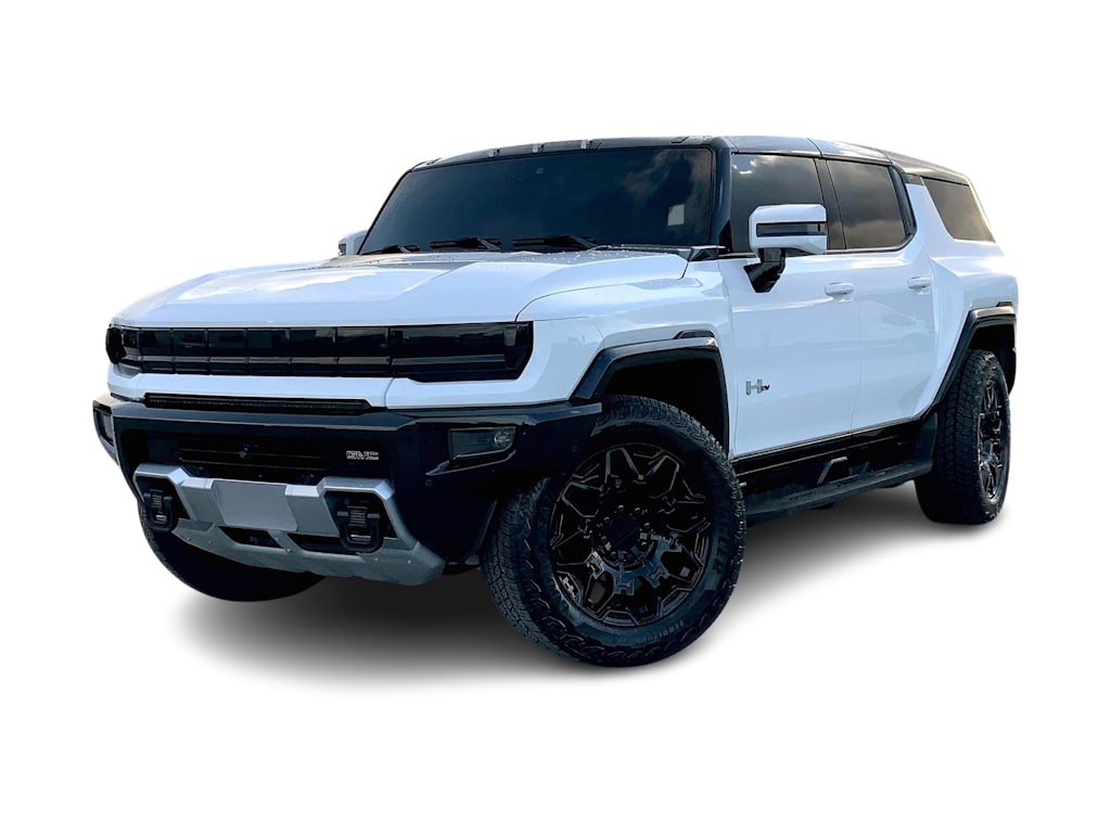 Used 2025 GMC HUMMER EV 2X with VIN 1GKB0NDE6SU107775 for sale in Spokane, WA
