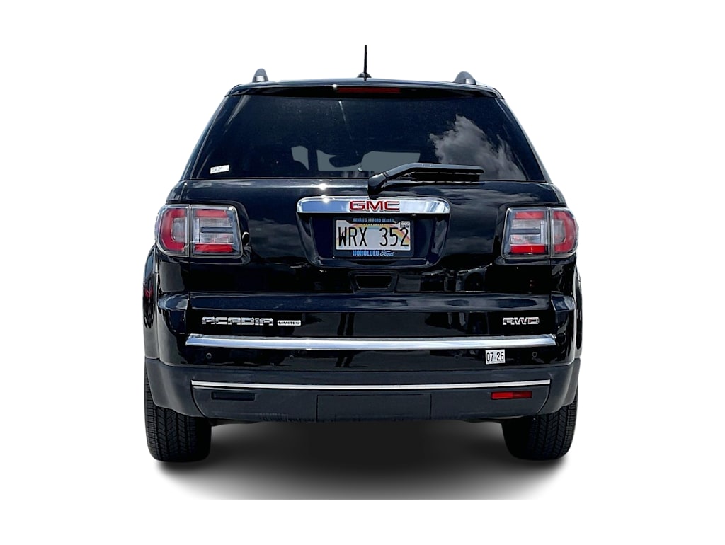 Thumbnail: 2017 GMC Acadia - 5