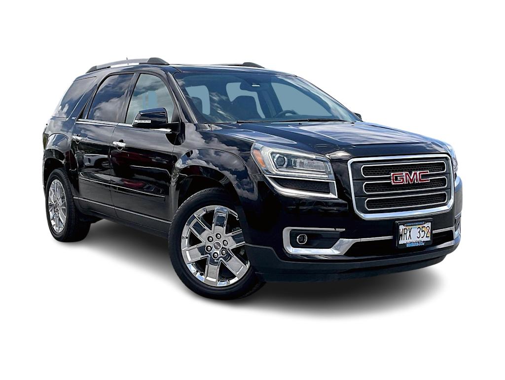 Thumbnail: 2017 GMC Acadia - 22