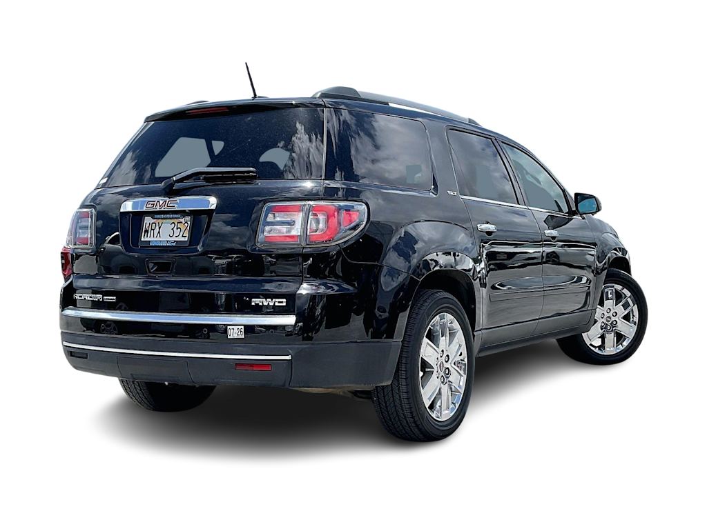 Thumbnail: 2017 GMC Acadia - 23