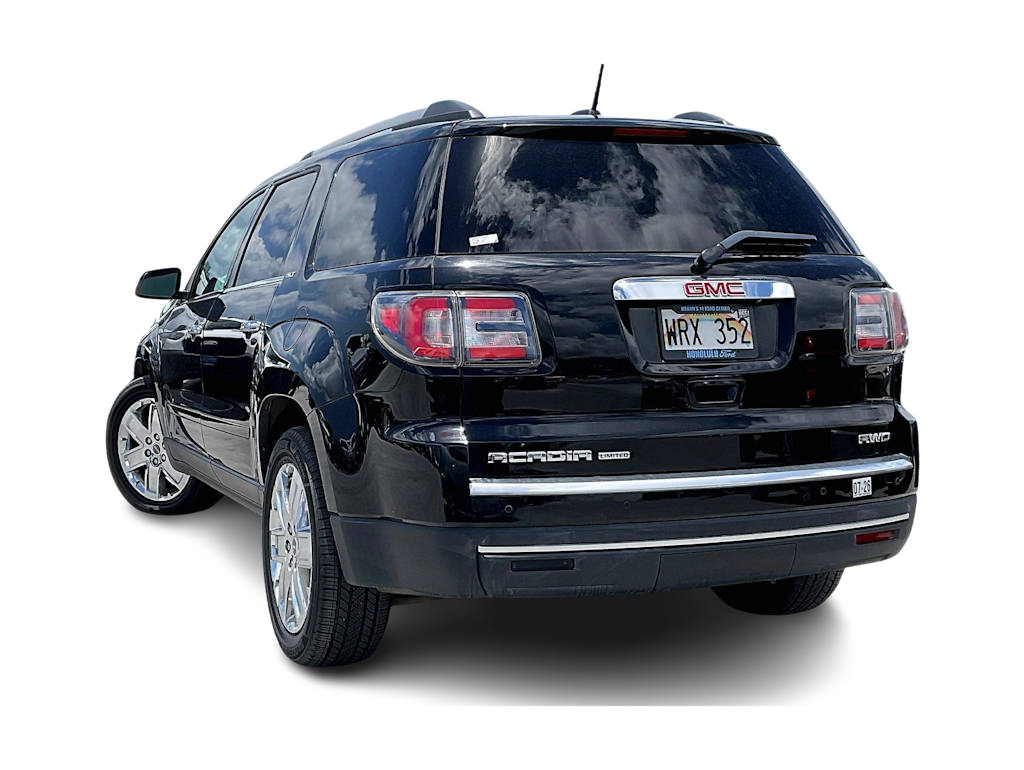 Thumbnail: 2017 GMC Acadia - 4