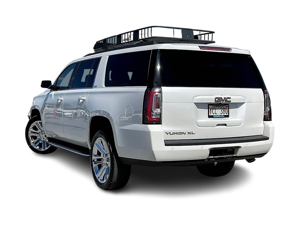 Thumbnail: 2017 GMC Yukon XL - 4
