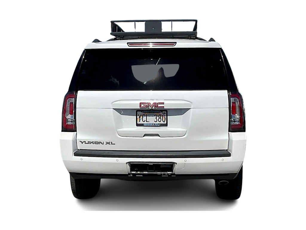 Thumbnail: 2017 GMC Yukon XL - 5