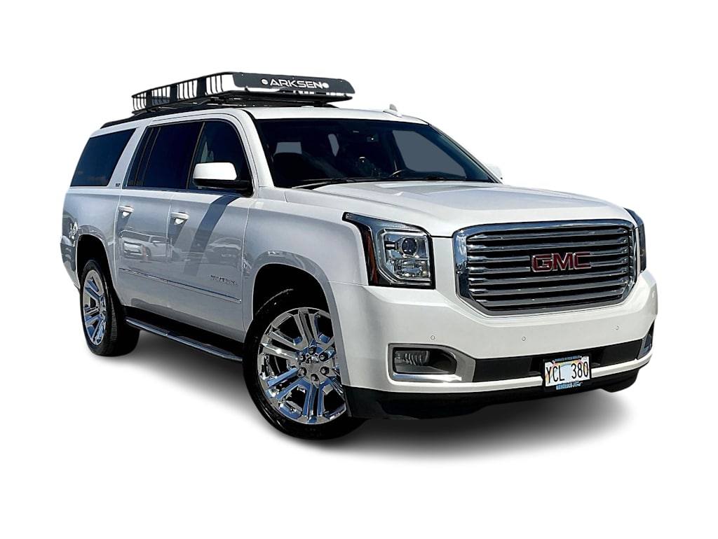 Thumbnail: 2017 GMC Yukon XL - 22