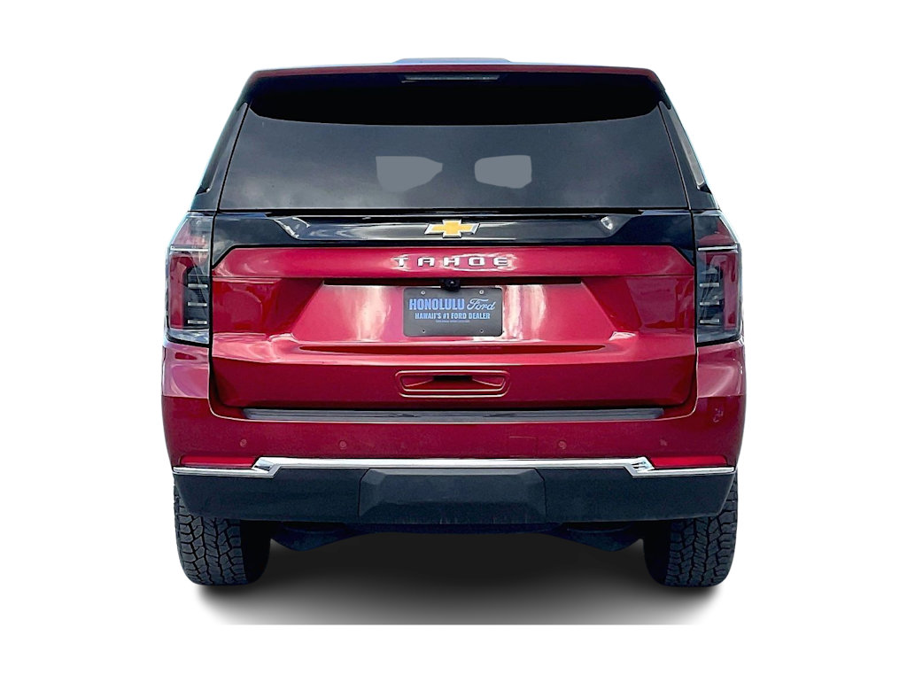 Thumbnail: 2025 Chevrolet Tahoe - 5