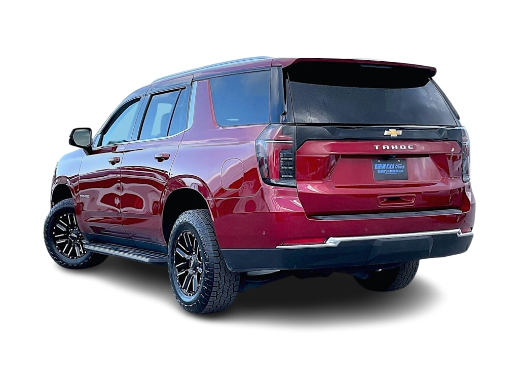 Thumbnail: 2025 Chevrolet Tahoe - 4
