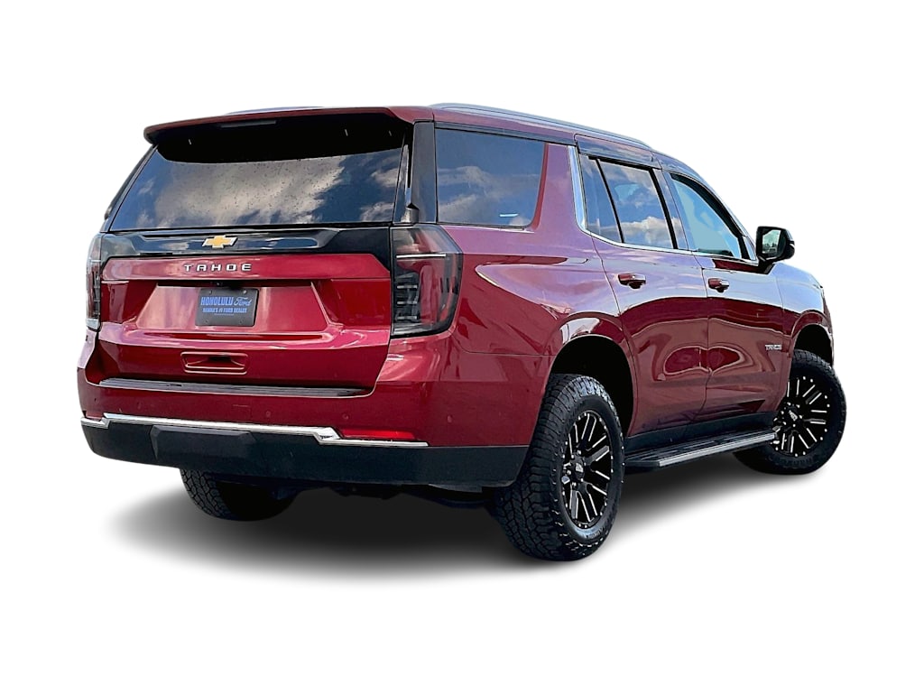 Thumbnail: 2025 Chevrolet Tahoe - 23
