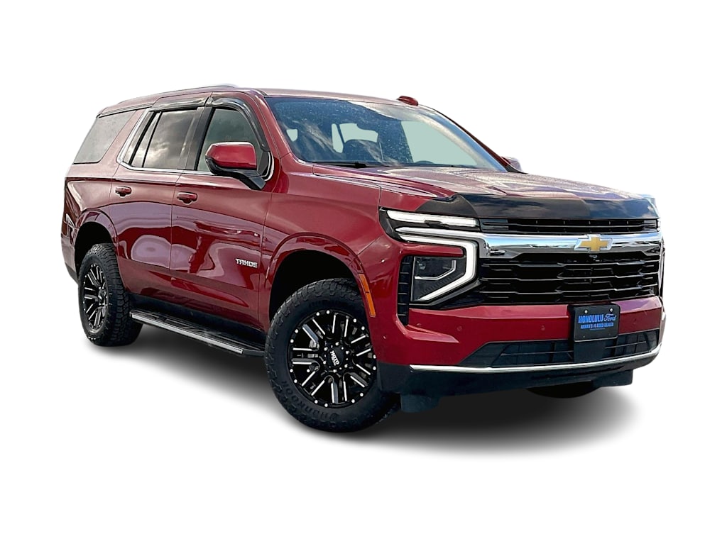 Thumbnail: 2025 Chevrolet Tahoe - 22