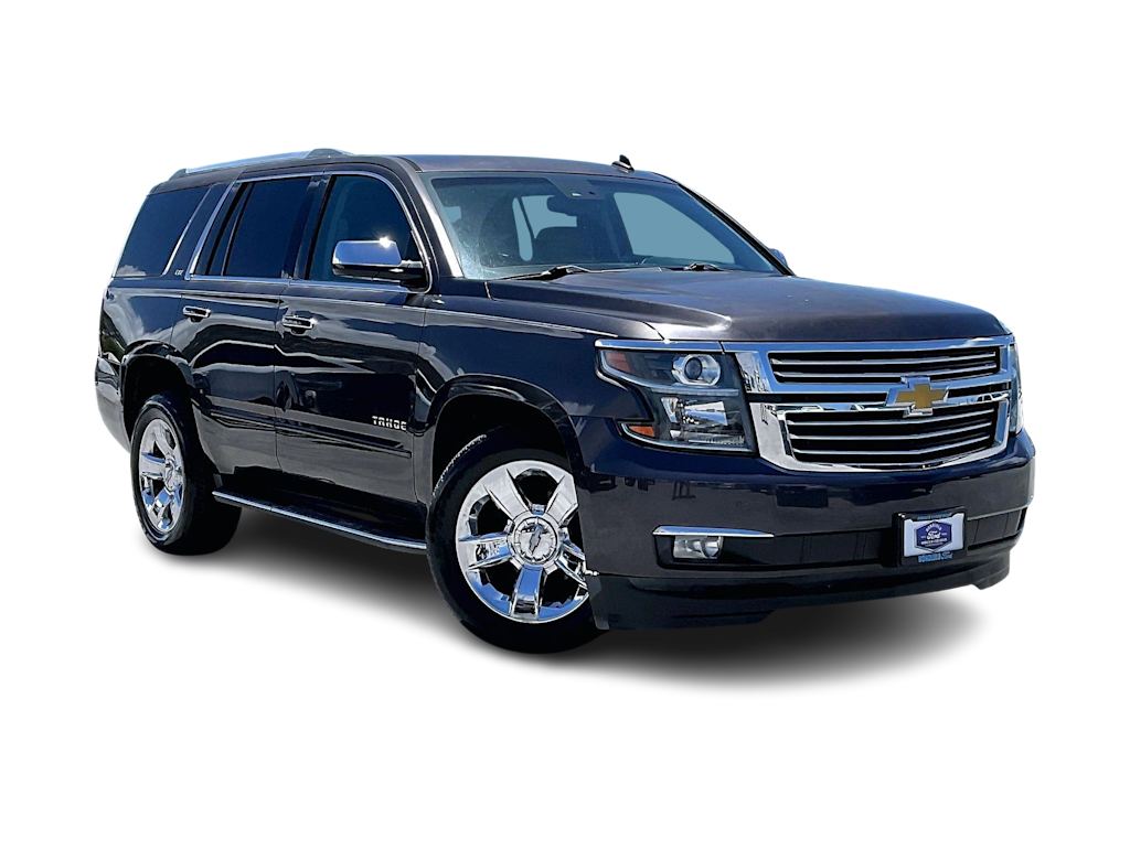 Thumbnail: 2015 Chevrolet Tahoe - 22