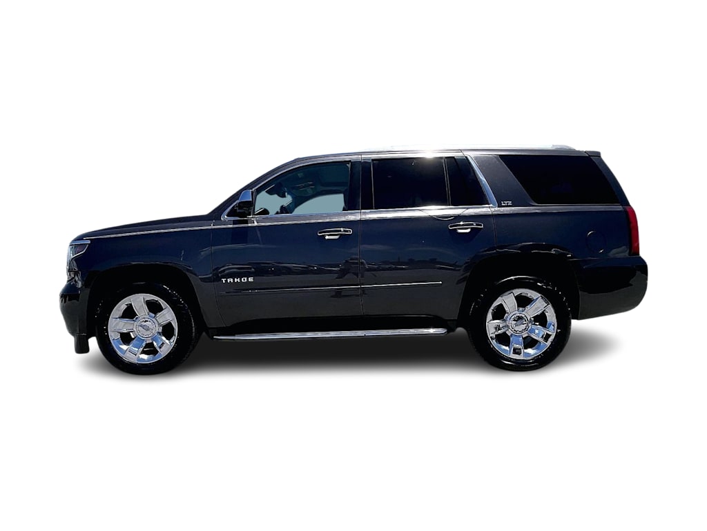 Thumbnail: 2015 Chevrolet Tahoe - 3