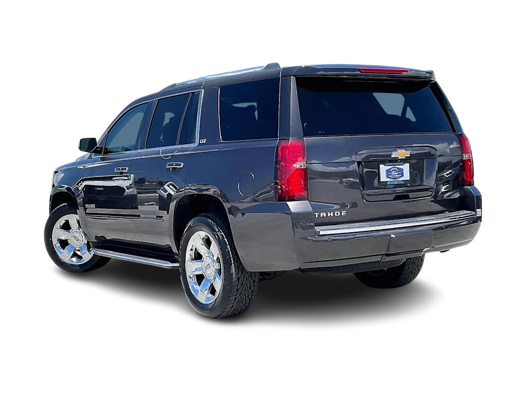 Thumbnail: 2015 Chevrolet Tahoe - 4
