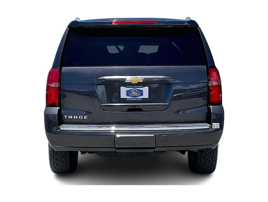 Thumbnail: 2015 Chevrolet Tahoe - 5