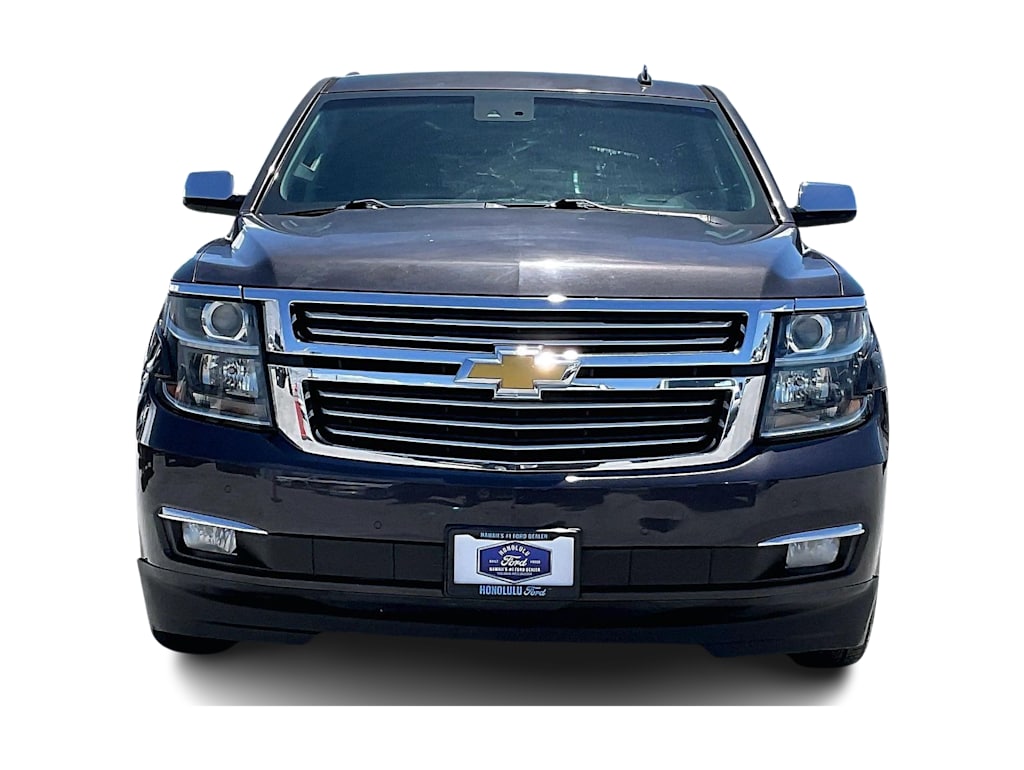 Thumbnail: 2015 Chevrolet Tahoe - 6