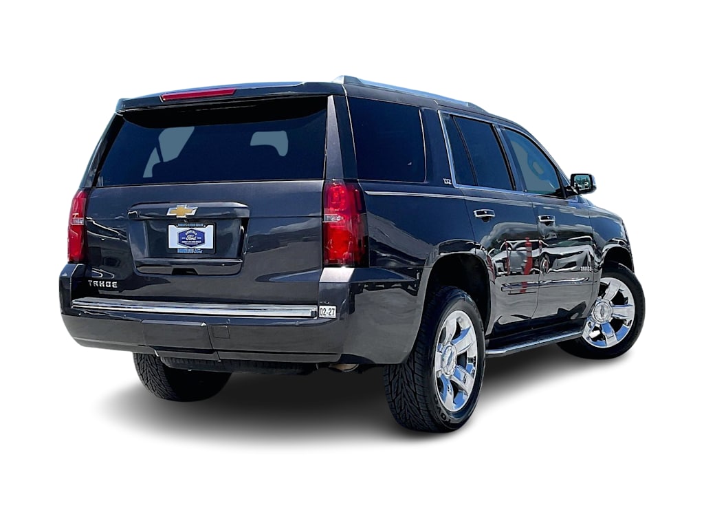 Thumbnail: 2015 Chevrolet Tahoe - 23