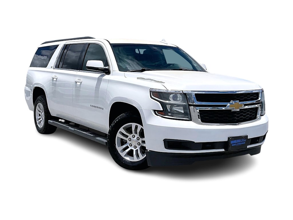 Thumbnail: 2016 Chevrolet Suburban - 21
