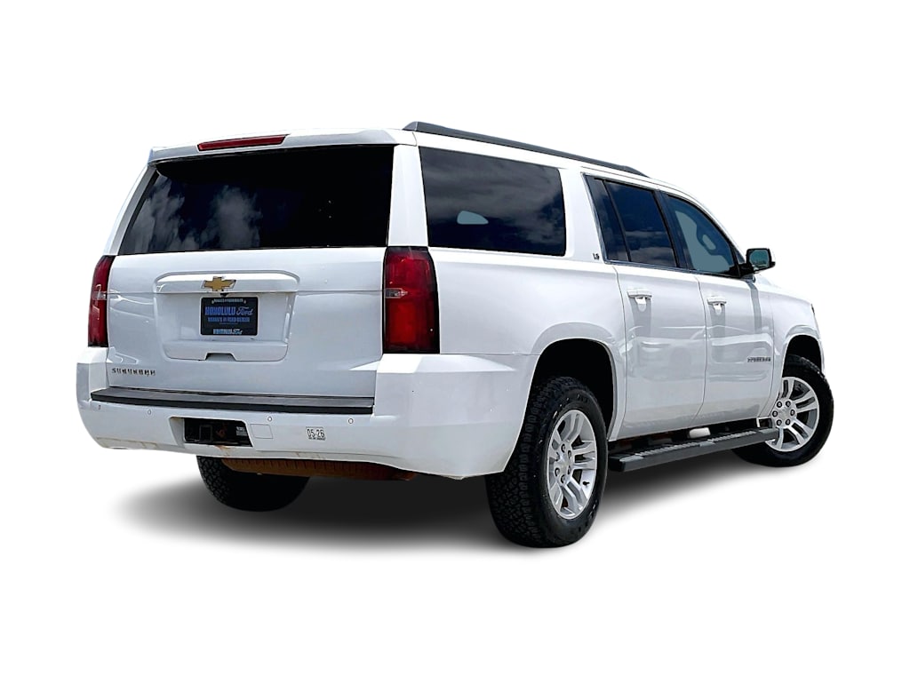 Thumbnail: 2016 Chevrolet Suburban - 22