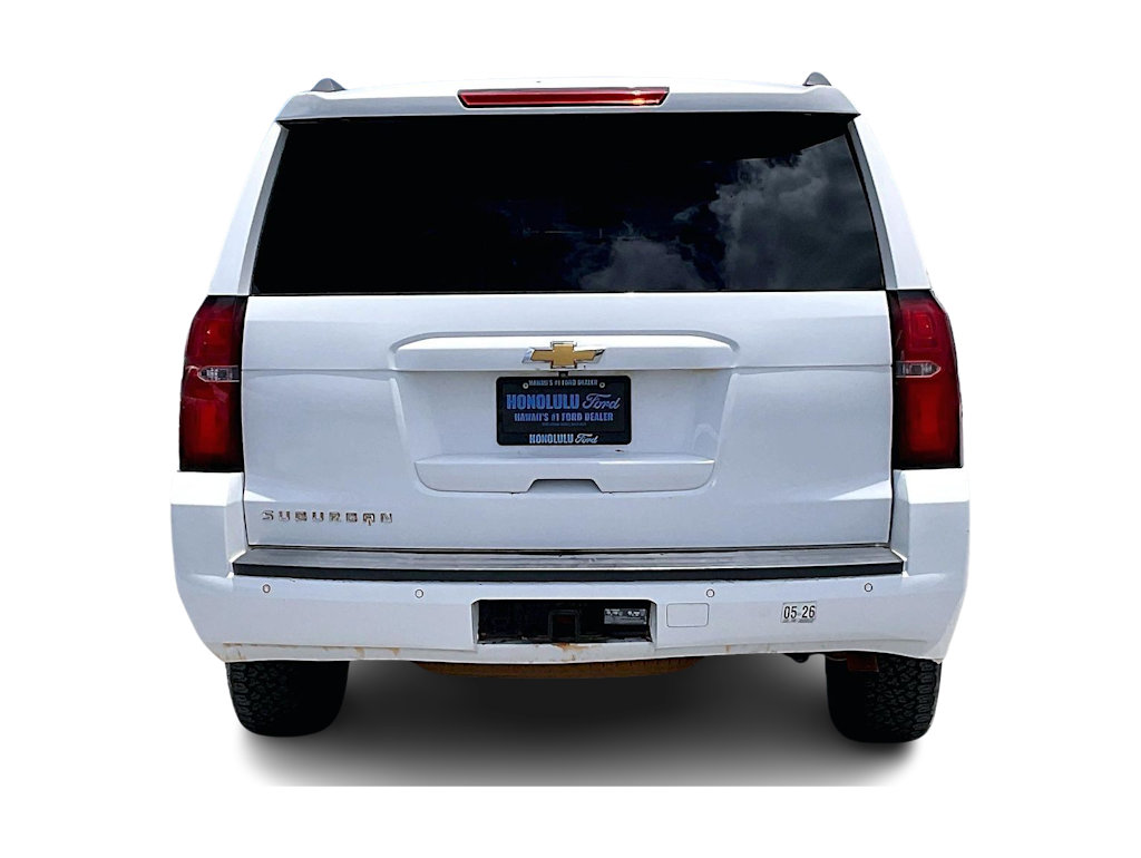 Thumbnail: 2016 Chevrolet Suburban - 5