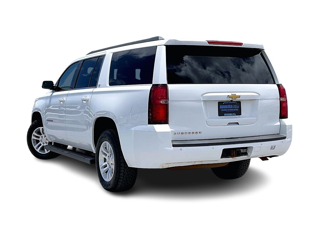 Thumbnail: 2016 Chevrolet Suburban - 4