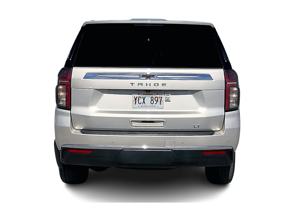 Thumbnail: 2022 Chevrolet Tahoe - 5