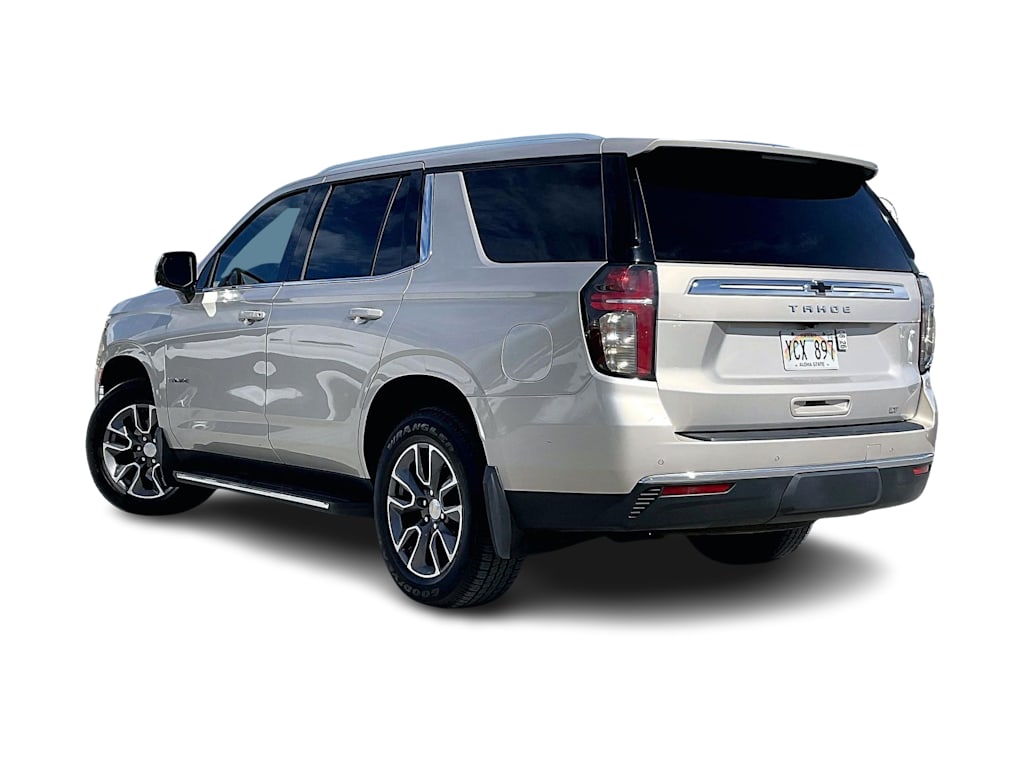 Thumbnail: 2022 Chevrolet Tahoe - 4