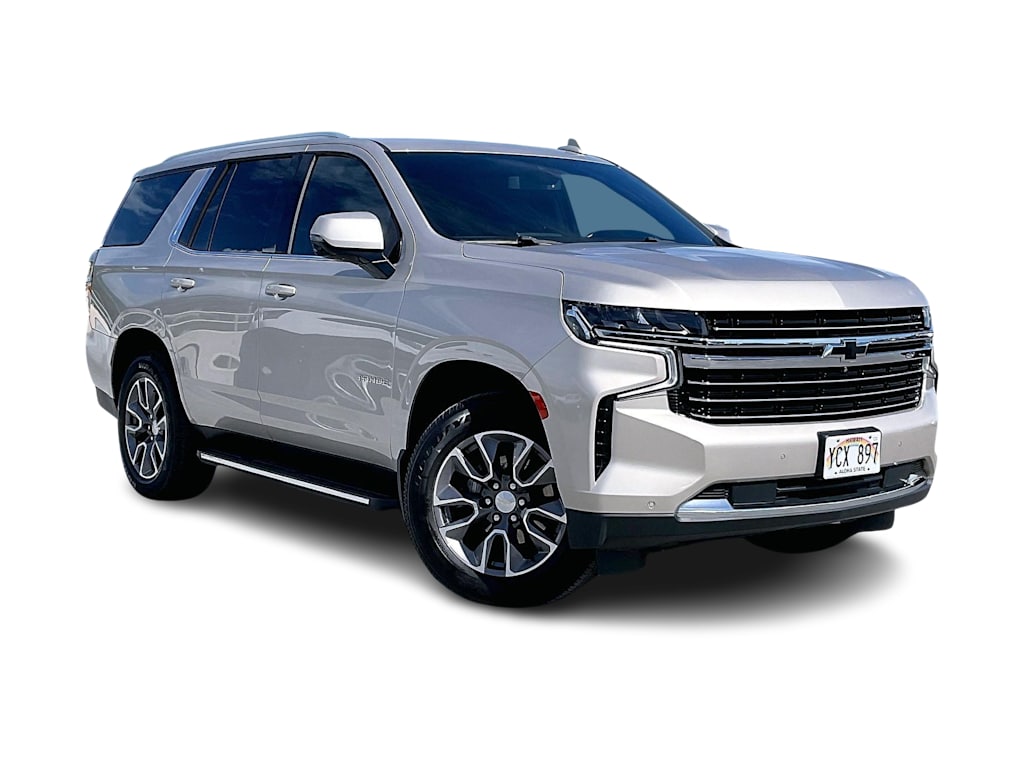 Thumbnail: 2022 Chevrolet Tahoe - 23