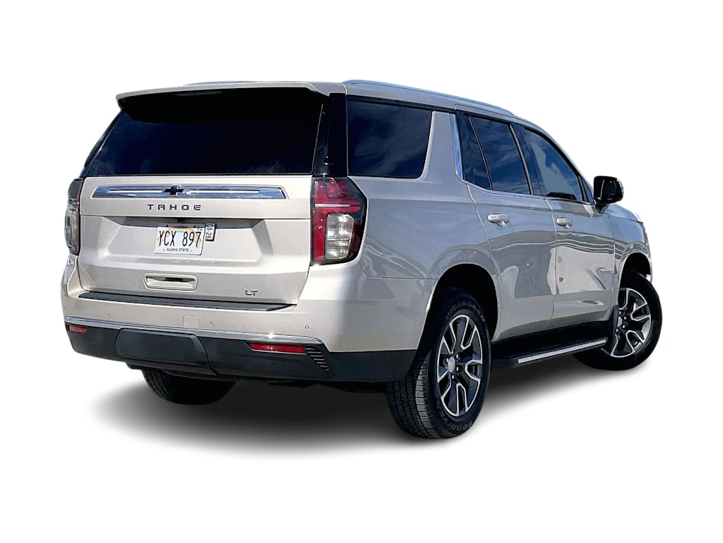 Thumbnail: 2022 Chevrolet Tahoe - 24