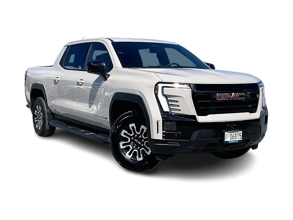Thumbnail: 2026 GMC Sierra EV - 22