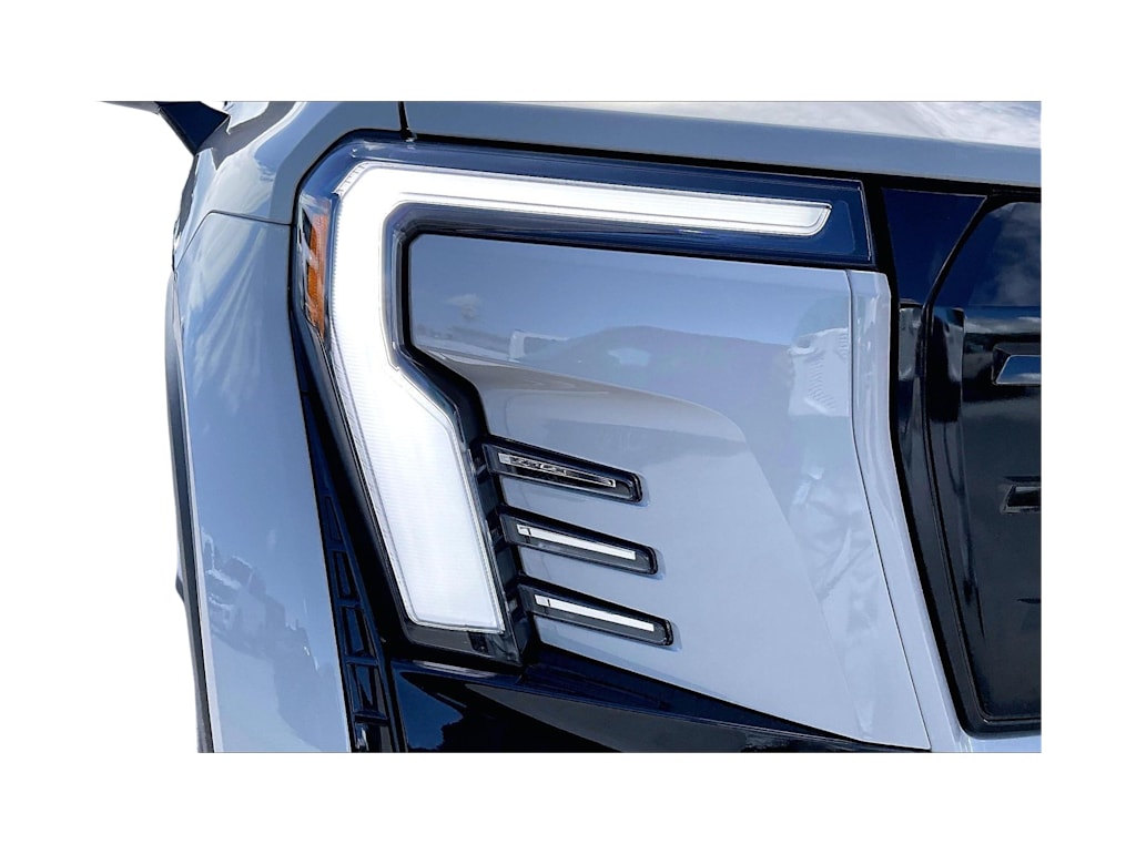 Thumbnail: 2026 GMC Sierra EV - 31