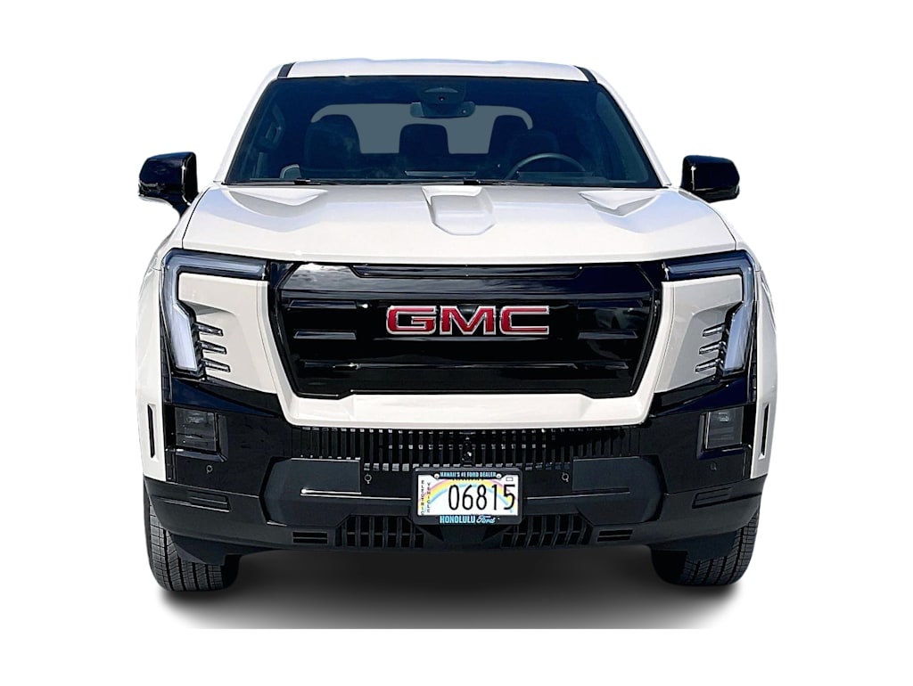 Thumbnail: 2026 GMC Sierra EV - 6