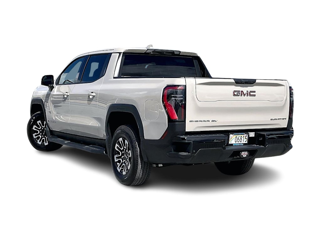 Thumbnail: 2026 GMC Sierra EV - 4