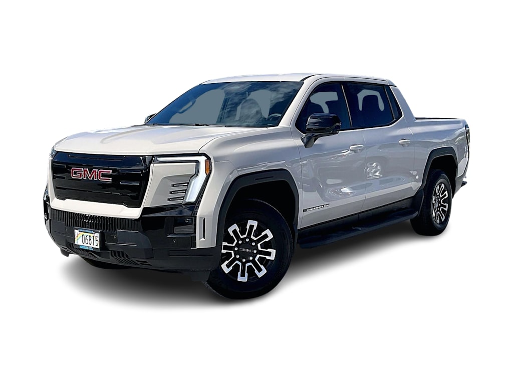Used 2026 GMC Sierra EV Elevation with VIN 1GT1ESEH2TU407542 for sale in West Allis, WI