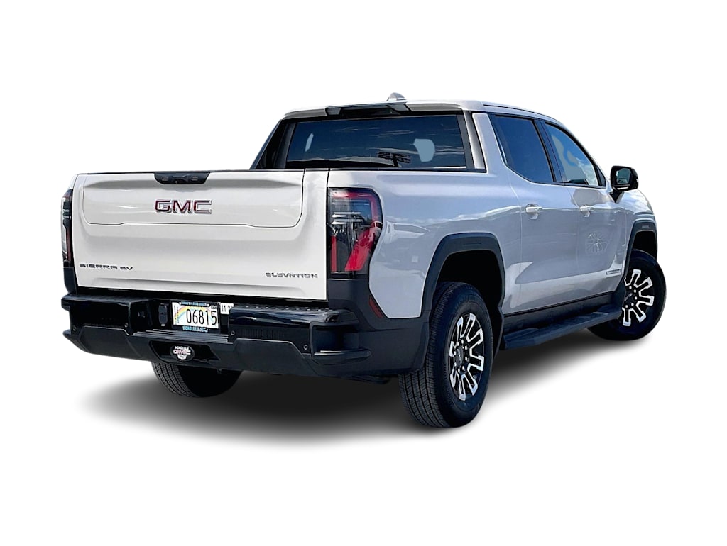 Thumbnail: 2026 GMC Sierra EV - 23