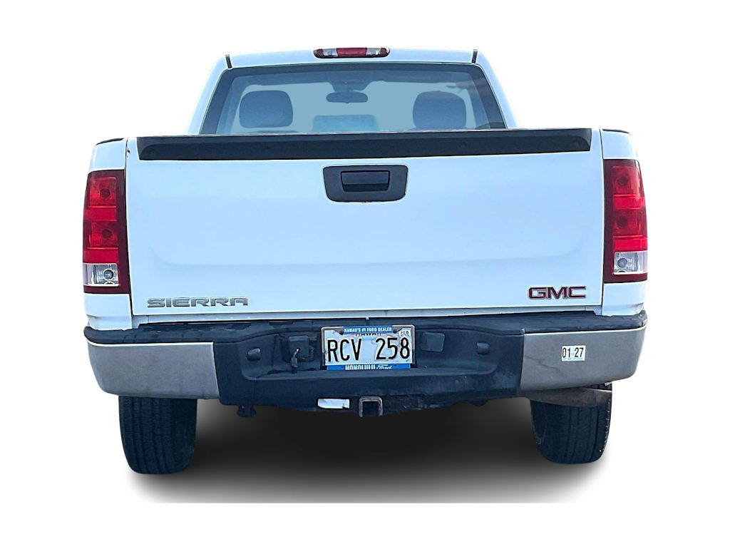 Thumbnail: 2008 GMC Sierra 1500 - 5