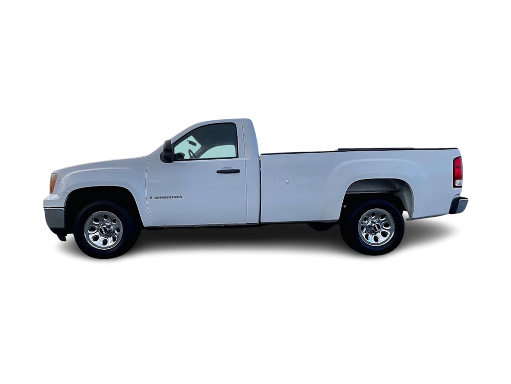 Thumbnail: 2008 GMC Sierra 1500 - 3
