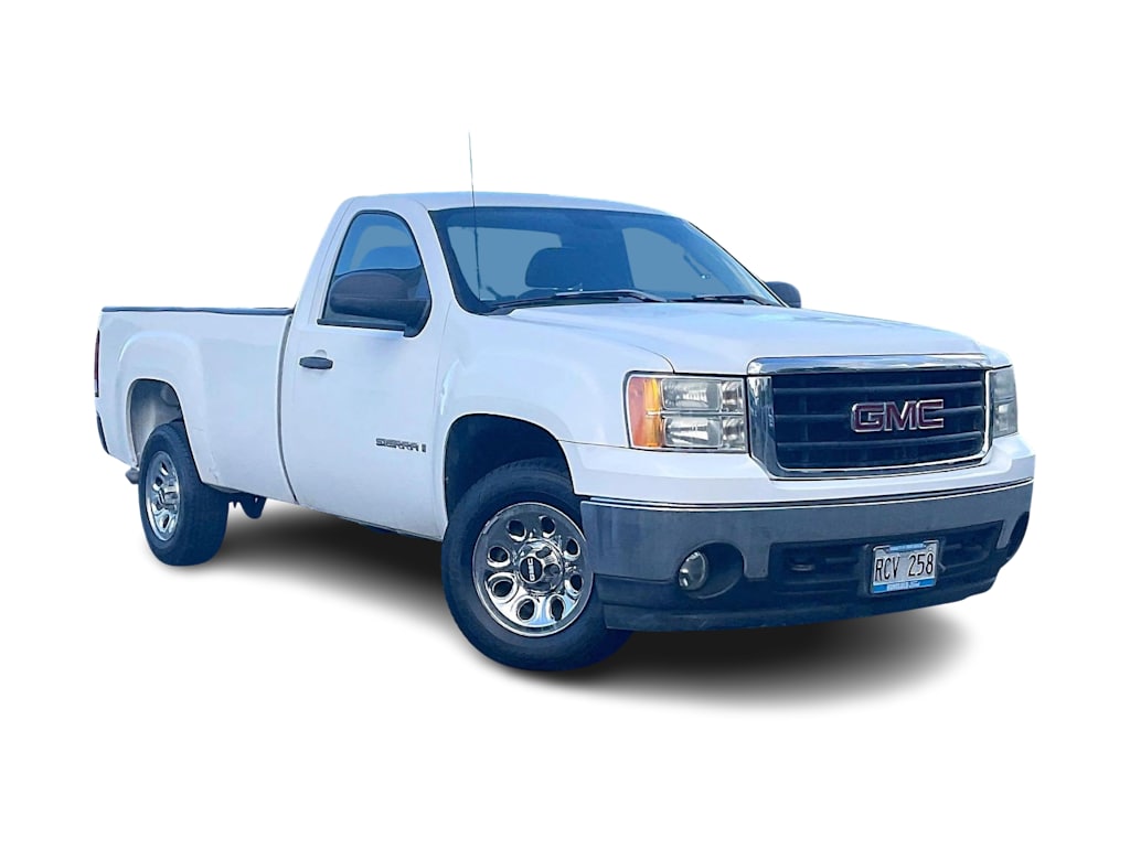Thumbnail: 2008 GMC Sierra 1500 - 23