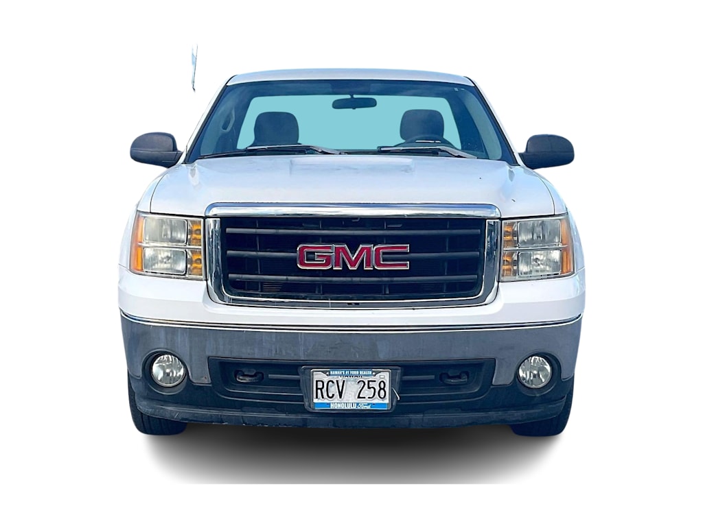 Thumbnail: 2008 GMC Sierra 1500 - 6